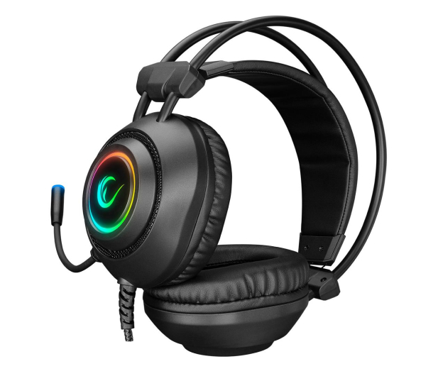 RAMPAGE Raging Plus 7.1 RGB - 1283924 - zdjęcie 3